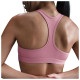 Nike Γυναικείο μπουστάκι Swoosh Light-Support Non-Padded Sports Bra